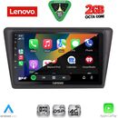 LENOVO LVF 5600_CPA (9inc) MULTIMEDIA TABLET for  SKODA RAPID SPACEBACK mod. 2014-2019