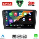 LENOVO LVF 5601_CPA (9inc) MULTIMEDIA TABLET for  SKODA RAPID  mod. 2012-2023