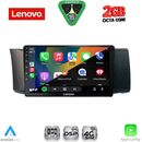 LENOVO LVF 5669_CPA (9inc) MULTIMEDIA TABLET for TOYOTA GT86 - SUBARU BRZ mod. 2012-2026