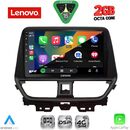 LENOVO LVF 5673_CPA (9inc) MULTIMEDIA TABLET for SUZUKI BALENO mod. 2022-2026