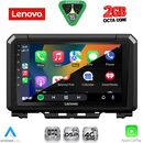 LENOVO LVF 5679_CPA (9inc) MULTIMEDIA TABLET for SUZUKI JIMNY mod. 2017-2026