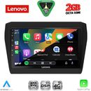 LENOVO LVF 5686_CPA (9inc) MULTIMEDIA TABLET for SUZUKI SWIFT mod. 2017-2023