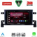 LENOVO LVF 5696_CPA (9inc) MULTIMEDIA TABLET for SUZUKI GRAND VITARA mod. 2005-2015