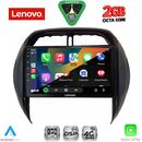 LENOVO LVF 5730_CPA CLIMA (9inc) MULTIMEDIA TABLET for TOYOTA RAV 4 mod. 2000-2006