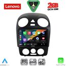 LENOVO LVF 5742_CPA (9inc) MULTIMEDIA TABLET for VW BEETLE mod. 2004-2011