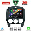 LENOVO LVF 5361_CPA (9inc) MULTIMEDIA TABLET for MAZDA 2 mod. 2007-2014