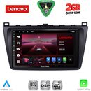LENOVO LVF 5377_CPA (9inc) MULTIMEDIA TABLET for MAZDA 6 mod. 2008-2012