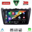 LENOVO LVF 5377_CPA (9inc) MULTIMEDIA TABLET for MAZDA 6 mod. 2008-2012