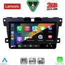 LENOVO LVF 5389_CPA (9inc) MULTIMEDIA TABLET for MAZDA CX7 mod. 2006-2012