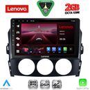 LENOVO LVF 5392_CPA (9inc) MULTIMEDIA TABLET for MAZDA MX5 mod. 2005-2015
