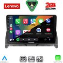 LENOVO LVF 5405_CPA (9inc) MULTIMEDIA TABLET for MERCEDES C (W204) mod. 2007-2011