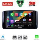 LENOVO LVF 5422_CPA (9inc) MULTIMEDIA TABLET for MERCEDES R (W251) mod. 2006-2015