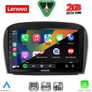 LENOVO LVF 5427_CPA (9inc) MULTIMEDIA TABLET for MERCEDES SL (R230) FACELIFT mod. 2006-2012