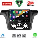 LENOVO LVF 5441_CPA A/C (9inc) MULTIMEDIA TABLET for MITSUBISHI OUTLANDER mod. 2001-2005