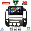 LENOVO LVF 5454_CPA (ORIG.NAVI) (9inc) MULTIMEDIA TABLET for NISSAN NAVARA D40 mod. 2006-2011 με Original Navi