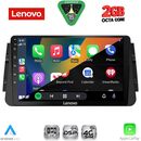 LENOVO LVF 5460_CPA (9inc) MULTIMEDIA TABLET for NISSAN MICRA mod. 2017-2025