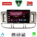 LENOVO LVF 5474_CPA (9inc) MULTIMEDIA TABLET for NISSAN XTRAIL mod. 2000-2004