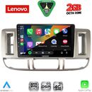 LENOVO LVF 5474_CPA (9inc) MULTIMEDIA TABLET for NISSAN XTRAIL mod. 2000-2004