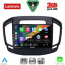 LENOVO LVF 5492_CPA (9inc) MULTIMEDIA TABLET for OPEL INSIGNIA mod. 2014-2017