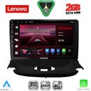 LENOVO LVF 5505_CPA (9inc) MULTIMEDIA TABLET for PEUGEOT 206 mod. 1998-2006