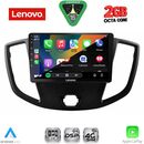LENOVO LVF 5179_CPA  (9inc) MULTIMEDIA TABLET for FORD TRANSIT mod. 2014-2020