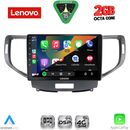 LENOVO LVF 5183_CPA (9inc) MULTIMEDIA TABLET for HONDA ACCORD mod. 2008-2013