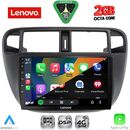 LENOVO LVF 5186_CPA A/C (9inc) MULTIMEDIA TABLET for HONDA CIVIC mod. 1995-2001