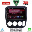 LENOVO LVF 5196_CPA A/C (9inc) MULTIMEDIA TABLET for HONDA CRV mod. 1996-2006