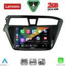 LENOVO LVF 5229_CPA (9inc) MULTIMEDIA TABLET for HYUNDAI i20 mod. 2014-2018