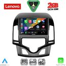 LENOVO LVF 5231_CPA CLIMA (9inc) MULTIMEDIA TABLET for HYUNDAI i30 mod. 2007-2012