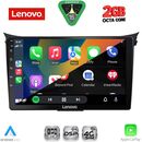 LENOVO LVF 5232_CPA (9inc) MULTIMEDIA TABLET for HYUNDAI i30  mod. 2012-2017
