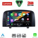 LENOVO LVF 5248_CPA (9inc) MULTIMEDIA TABLET for HYUNDAI  SONATA mod. 2006-2009