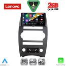 LENOVO LVF 5274_CPA (9inc) MULTIMEDIA TABLET for JEEP COMMANDER mod. 2007-2009
