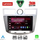 LENOVO LVF 5289_CPA (9inc) MULTIMEDIA for CHRYSLER SEBRING mod. 2008-2010