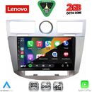 LENOVO LVF 5289_CPA (9inc) MULTIMEDIA for CHRYSLER SEBRING mod. 2008-2010