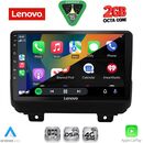 LENOVO LVF 5298_CPA (9inc) MULTIMEDIA TABLET for JEEP WRANGLER mod. 2018-2026