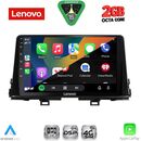 LENOVO LVF 5309_CPA (9inc) MULTIMEDIA TABLET for KIA PICANTO mod. 2017-2021