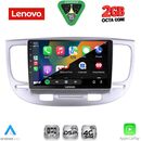LENOVO LVF 5313_CPA (9inc) MULTIMEDIA TABLET for KIA RIO mod. 2005-2011