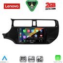 LENOVO LVF 5314_CPA (9inc) MULTIMEDIA TABLET for KIA RIO mod. 2012-2015