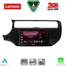 LENOVO LVF 5315_CPA (9inc) MULTIMEDIA TABLET for KIA RIO mod. 2015-2018