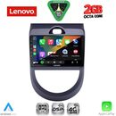LENOVO LVF 5320_CPA (9inc) MULTIMEDIA TABLET for KIA SOUL mod. 2008-2013