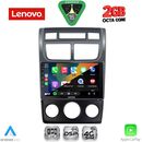 LENOVO LVF 5324BL_CPA (A/C) (9inc) MULTIMEDIA TABLET for KIA SPORTAGE mod. 2004-2010