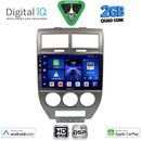 DIGITAL IQ BXC 3276_CPAA (10inc) MULTIMEDIA TABLET for JEEP COMPASS - PATRIOT mod. 2007-2016