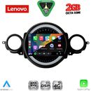 LENOVO LVF 5064_CPA (9inc) MULTIMEDIA TABLET for MINI COOPER (R56-R57) mod. 2006-2014 - CLUBMAN (R55) mod. 2007-2014