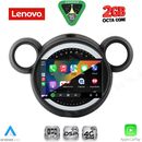 LENOVO LVF 5065_CPA (9inc) MULTIMEDIA TABLET for MINI COUNTRYMAN (R60) mod. 2010-2016 - PACEMAN (R61) mod. 2013-2016