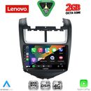 LENOVO LVF 5075_CPA (9inc) MULTIMEDIA TABLET for CHEVROLET AVEO mod. 2014-2017
