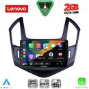 LENOVO LVF 5077_CPA (9inc) MULTIMEDIA TABLET for CHEVROLET CRUZE mod. 2013-2015