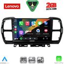 LENOVO LVF 5088_CPA (9inc) MULTIMEDIA TABLET for CITROEN C5 AIRCROSS mod. 2017-2021
