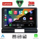 LENOVO LVF 5093L_CPA (9inc) MULTIMEDIA TABLET for CITROEN C3 - DS3 mod. 2016-2024 Low Version