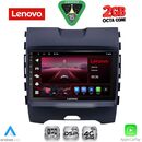 LENOVO LVF 5152_CPA (9inc) MULTIMEDIA TABLET for FORD EDGE mod. 2015-2023